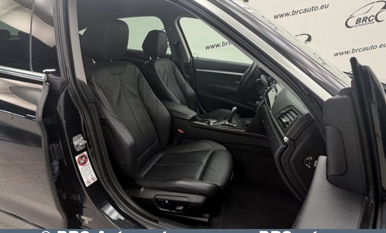 
								BMW 330 Gran Turismo 3.0d Luxury xDrive Automatas 2014 full									