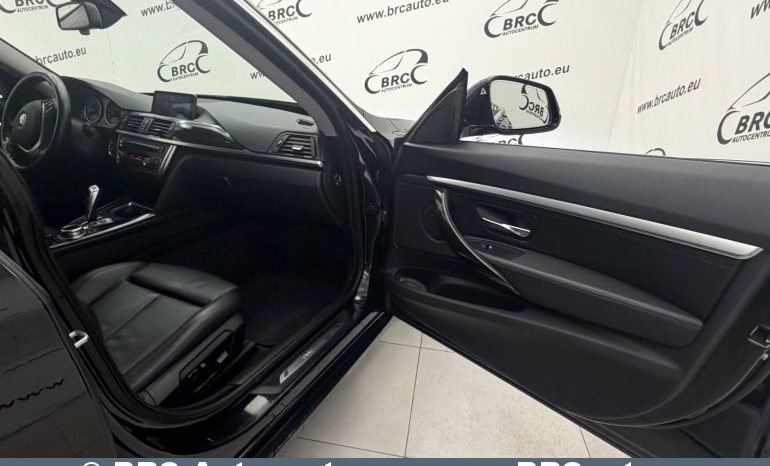 
								BMW 330 Gran Turismo 3.0d Luxury xDrive Automatas 2014 full									