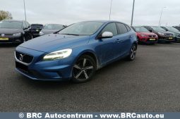 Volvo V40 D2 R-Design 2017
