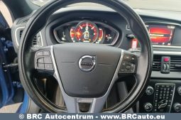 
										Volvo V40 D2 R-Design 2017 full									