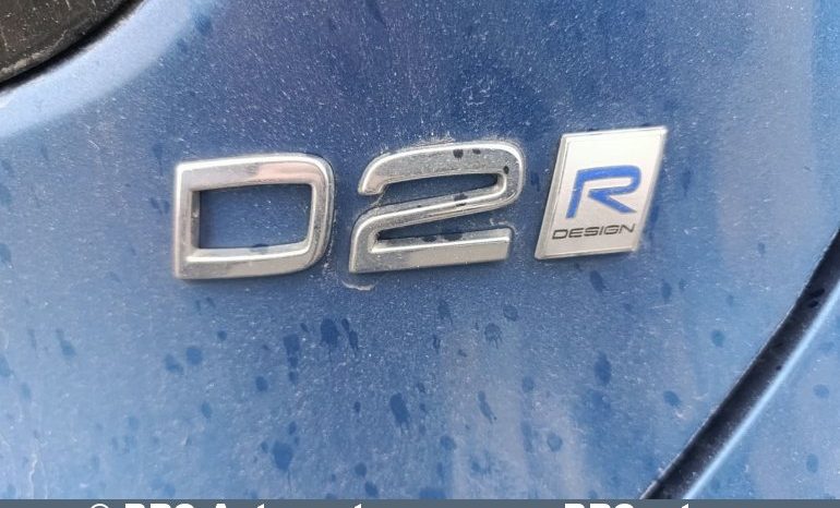
								Volvo V40 D2 R-Design 2017 full									