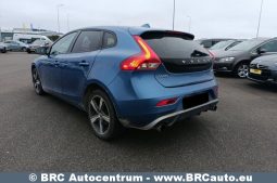 Volvo V40 D2 R-Design 2017