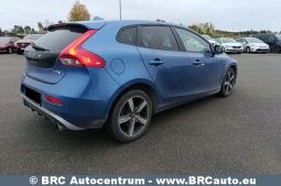 Volvo V40 D2 R-Design 2017