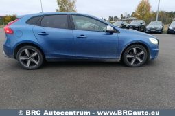 
										Volvo V40 D2 R-Design 2017 full									