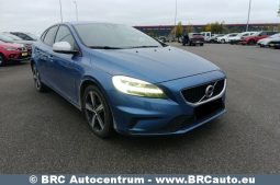 
										Volvo V40 D2 R-Design 2017 full									
