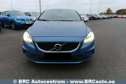 
										Volvo V40 D2 R-Design 2017 full									