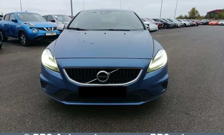 
								Volvo V40 D2 R-Design 2017 full									