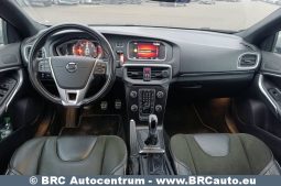 
										Volvo V40 D2 R-Design 2017 full									
