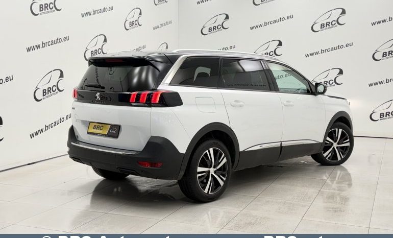 
								Peugeot 5008 1.6i PureTech Automatas 2019 full									