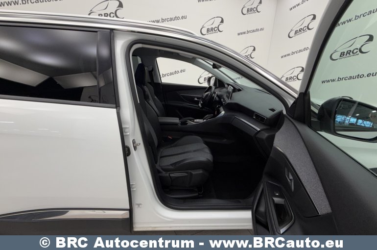 Peugeot 5008 1.6i PureTech Automatas 2019