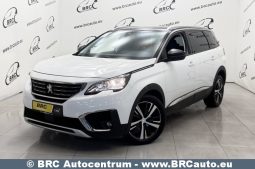 
										Peugeot 5008 1.6i PureTech Automatas 2019 full									
