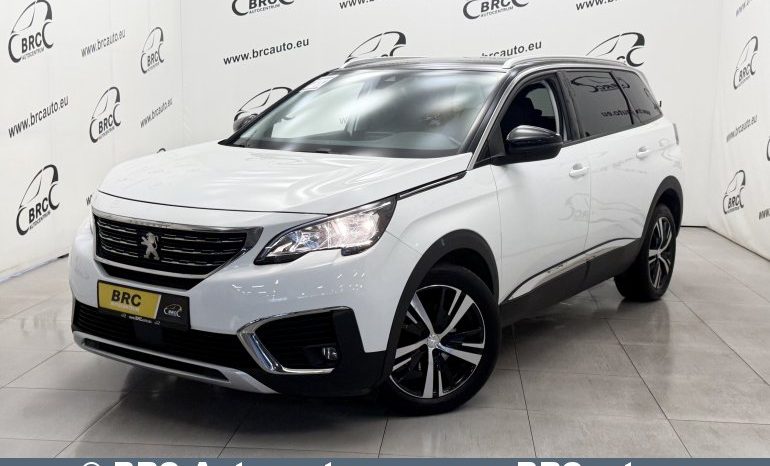 
								Peugeot 5008 1.6i PureTech Automatas 2019 full									