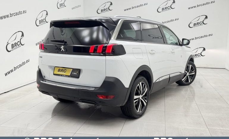 
								Peugeot 5008 1.6i PureTech Automatas 2019 full									