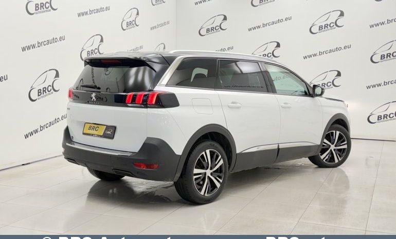 
								Peugeot 5008 1.6i PureTech Automatas 2019 full									