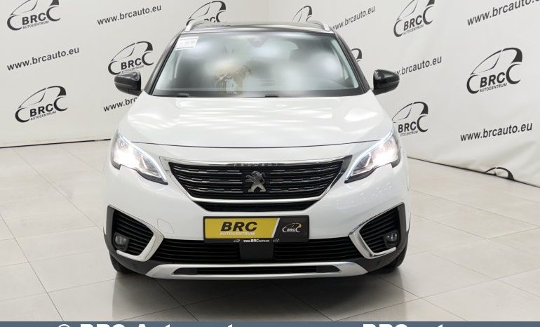 
								Peugeot 5008 1.6i PureTech Automatas 2019 full									