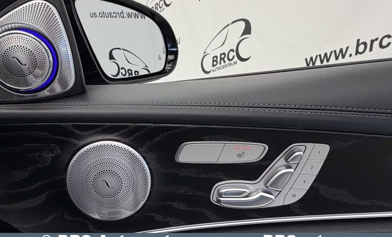 
								Mercedes-Benz E 63 AMG BRABUS 700 Automatas 2018 full									