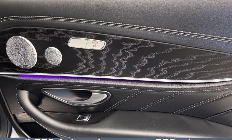 
								Mercedes-Benz E 63 AMG BRABUS 700 Automatas 2018 full									