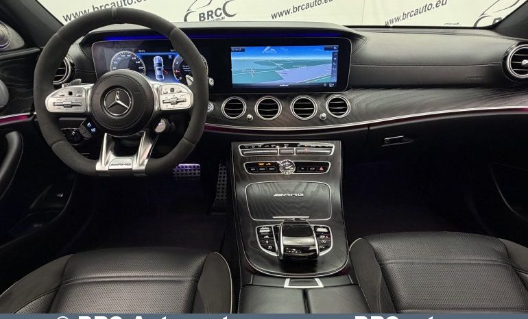 
								Mercedes-Benz E 63 AMG BRABUS 700 Automatas 2018 full									