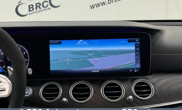 
								Mercedes-Benz E 63 AMG BRABUS 700 Automatas 2018 full									