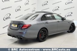 
										Mercedes-Benz E 63 AMG BRABUS 700 Automatas 2018 full									
