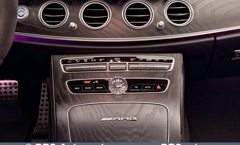 
								Mercedes-Benz E 63 AMG BRABUS 700 Automatas 2018 full									