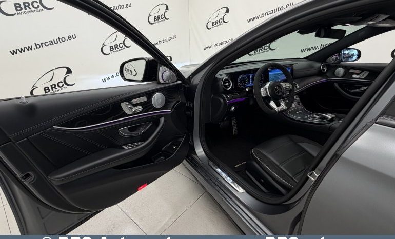 
								Mercedes-Benz E 63 AMG BRABUS 700 Automatas 2018 full									