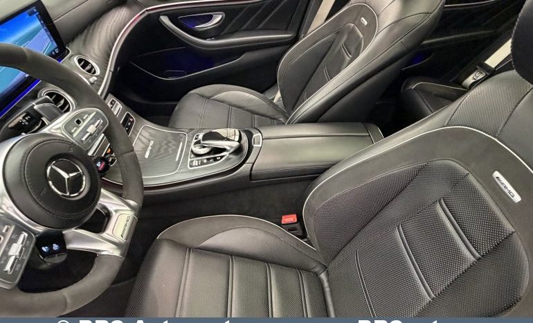 
								Mercedes-Benz E 63 AMG BRABUS 700 Automatas 2018 full									