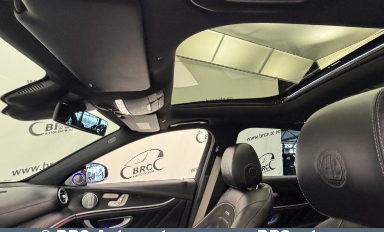 
								Mercedes-Benz E 63 AMG BRABUS 700 Automatas 2018 full									