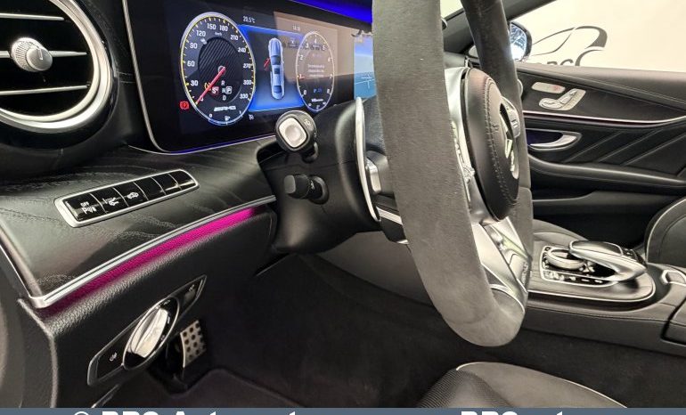 
								Mercedes-Benz E 63 AMG BRABUS 700 Automatas 2018 full									