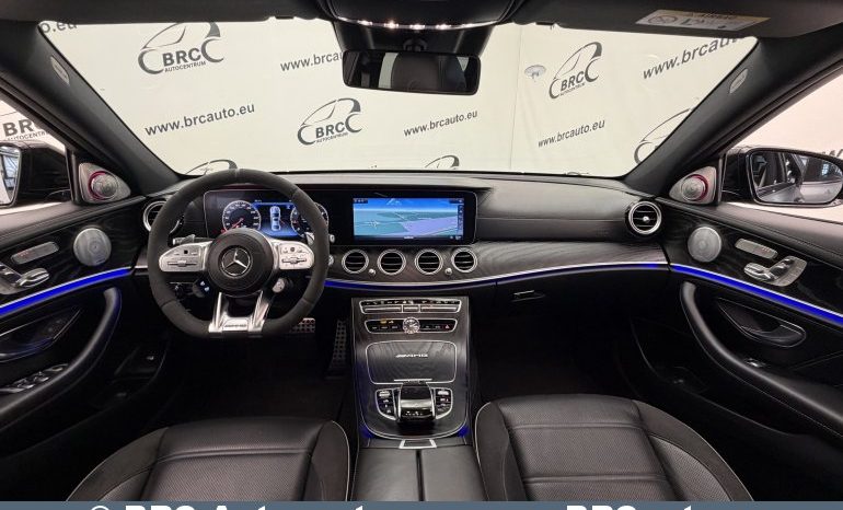 
								Mercedes-Benz E 63 AMG BRABUS 700 Automatas 2018 full									