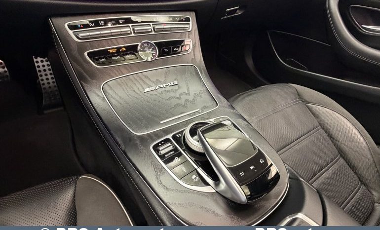 
								Mercedes-Benz E 63 AMG BRABUS 700 Automatas 2018 full									
