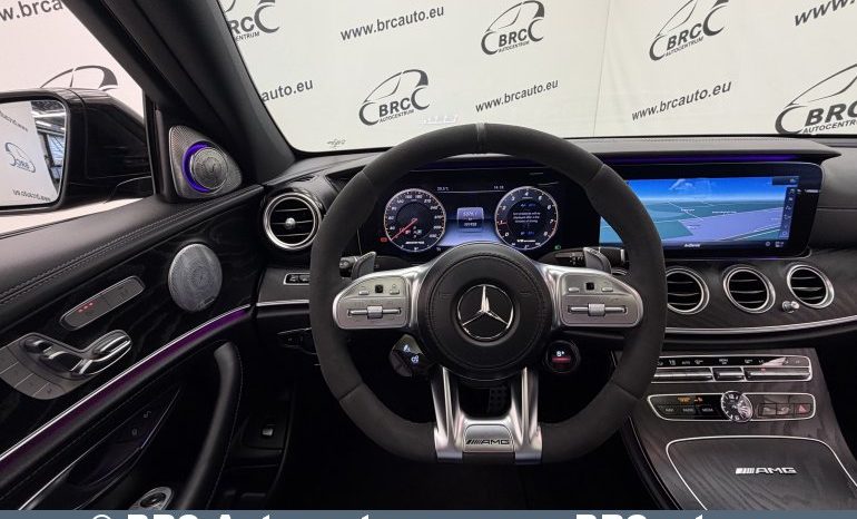 
								Mercedes-Benz E 63 AMG BRABUS 700 Automatas 2018 full									