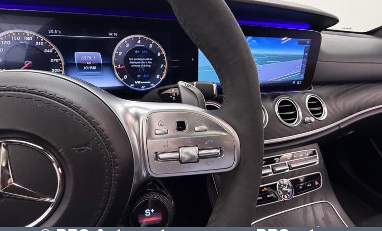 
								Mercedes-Benz E 63 AMG BRABUS 700 Automatas 2018 full									