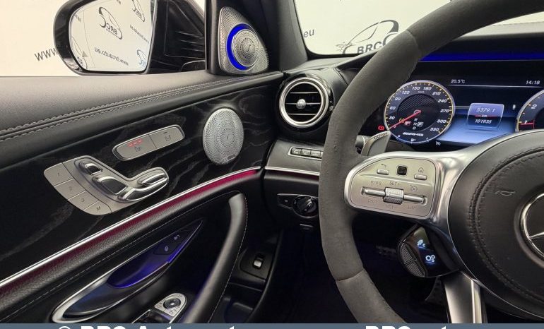 
								Mercedes-Benz E 63 AMG BRABUS 700 Automatas 2018 full									