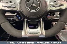 
										Mercedes-Benz E 63 AMG BRABUS 700 Automatas 2018 full									