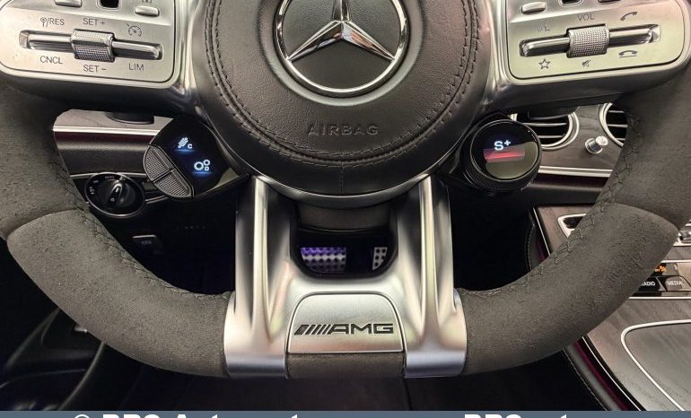 
								Mercedes-Benz E 63 AMG BRABUS 700 Automatas 2018 full									