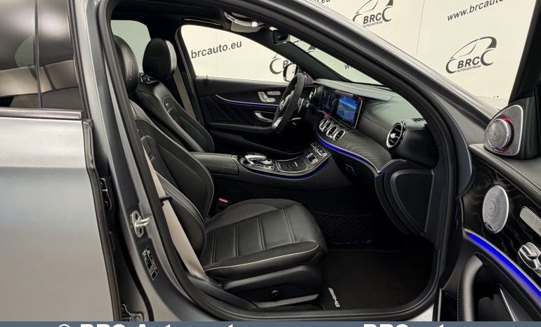 
								Mercedes-Benz E 63 AMG BRABUS 700 Automatas 2018 full									