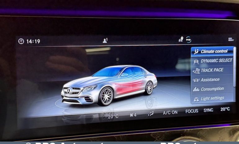 
								Mercedes-Benz E 63 AMG BRABUS 700 Automatas 2018 full									