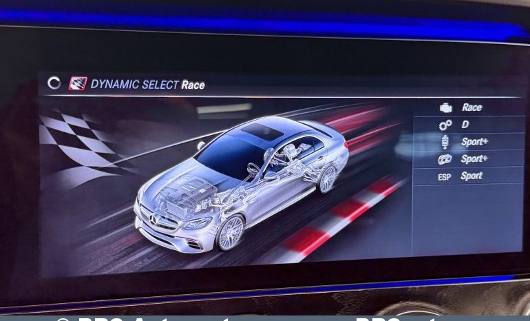 
								Mercedes-Benz E 63 AMG BRABUS 700 Automatas 2018 full									