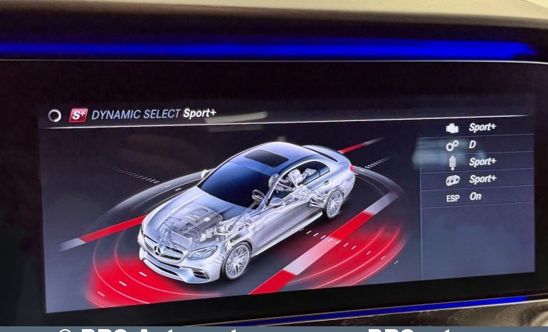 
								Mercedes-Benz E 63 AMG BRABUS 700 Automatas 2018 full									