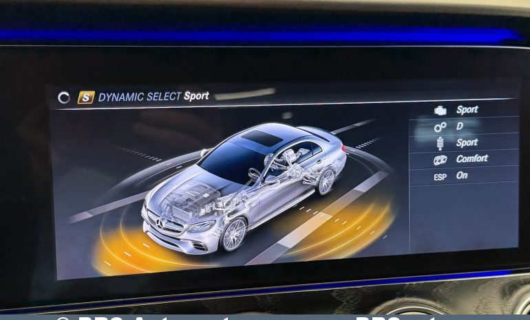 
								Mercedes-Benz E 63 AMG BRABUS 700 Automatas 2018 full									