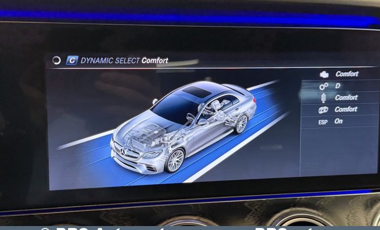 
								Mercedes-Benz E 63 AMG BRABUS 700 Automatas 2018 full									