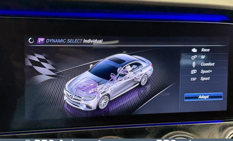 
								Mercedes-Benz E 63 AMG BRABUS 700 Automatas 2018 full									