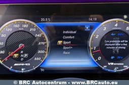 
										Mercedes-Benz E 63 AMG BRABUS 700 Automatas 2018 full									