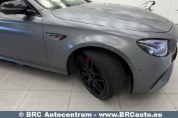 
										Mercedes-Benz E 63 AMG BRABUS 700 Automatas 2018 full									