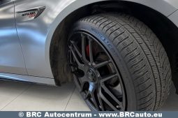 
										Mercedes-Benz E 63 AMG BRABUS 700 Automatas 2018 full									