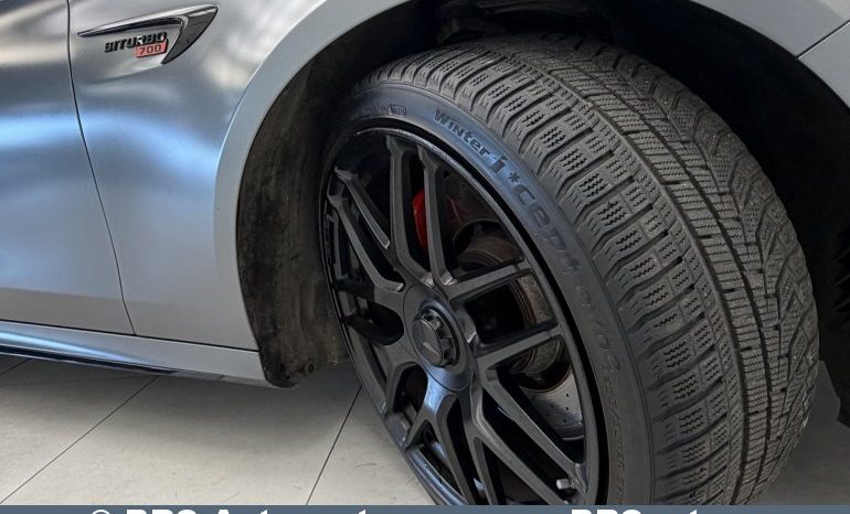 
								Mercedes-Benz E 63 AMG BRABUS 700 Automatas 2018 full									