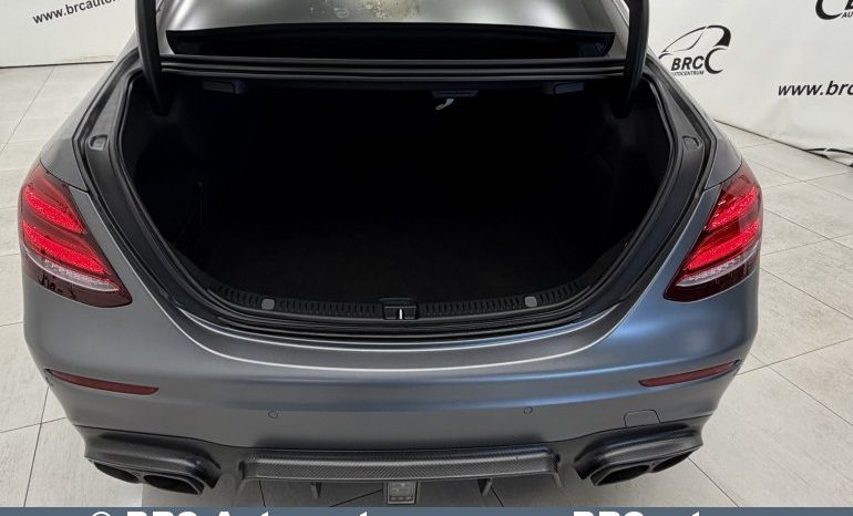 
								Mercedes-Benz E 63 AMG BRABUS 700 Automatas 2018 full									