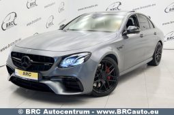 
										Mercedes-Benz E 63 AMG BRABUS 700 Automatas 2018 full									