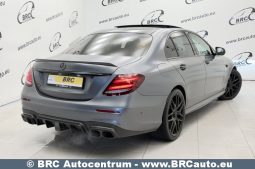 
										Mercedes-Benz E 63 AMG BRABUS 700 Automatas 2018 full									